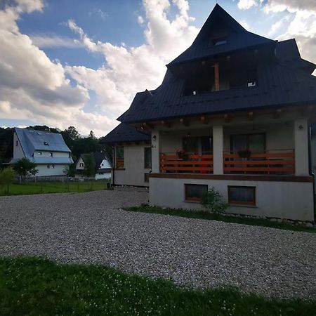 Pokoje Goscinne Bachledzki Wierch Zakopane Ngoại thất bức ảnh